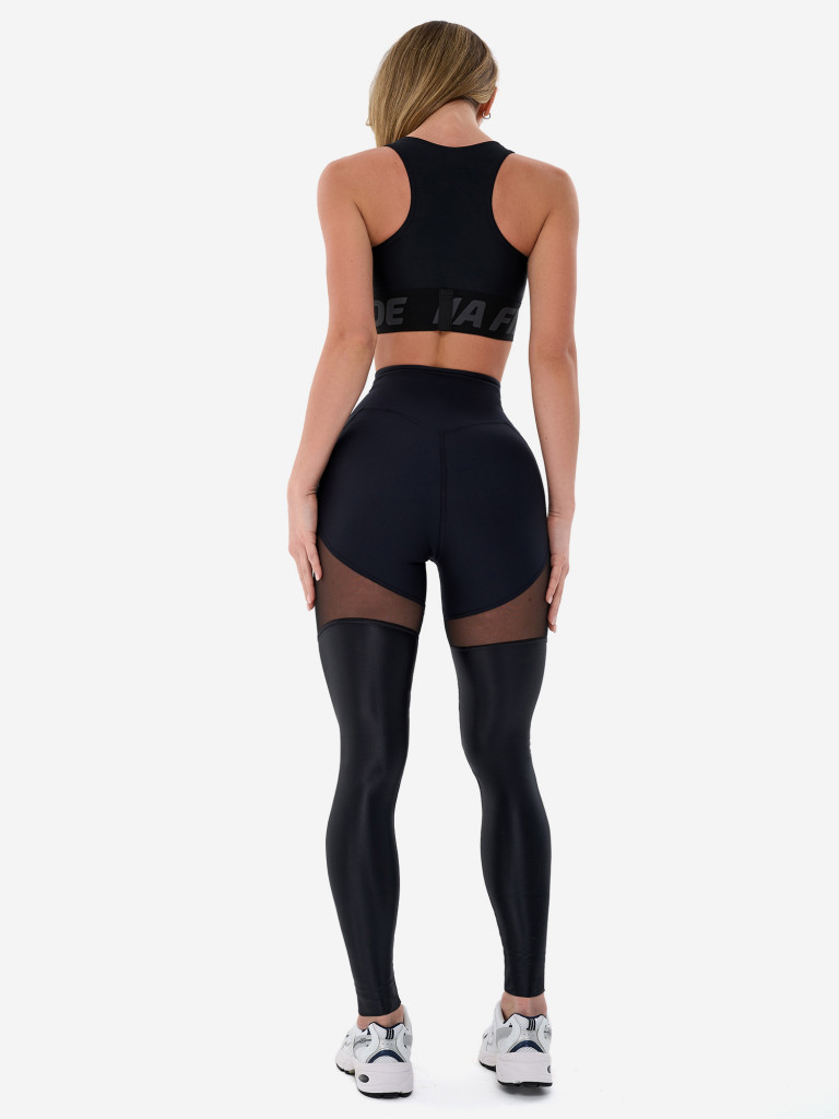 Лосины женские Bona Fide Lady XO "Black"