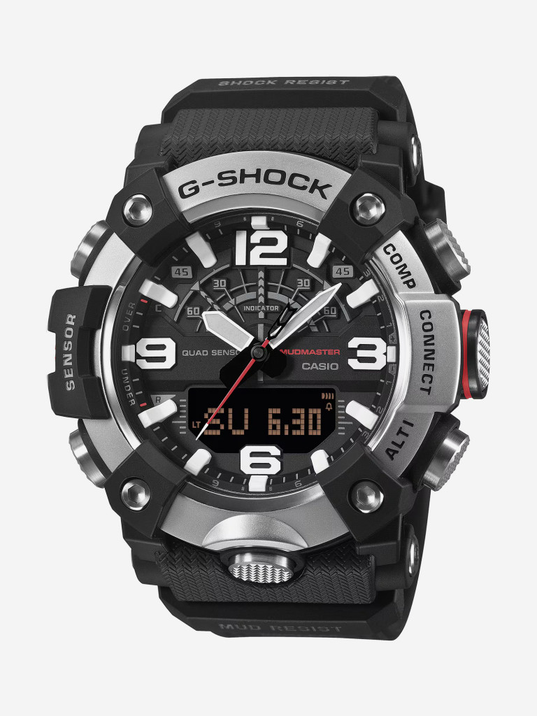 Спортивные часы Casio G-Shock GG-B100XM-1A