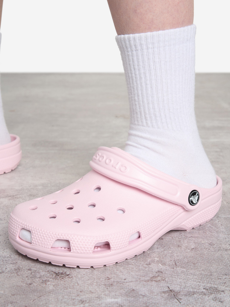Сабо для девочек Crocs