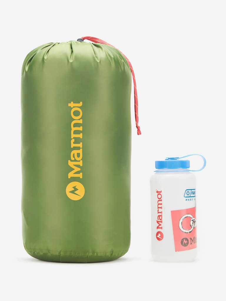 Спальный мешок мужской Marmot Sawtooth Long Xtra Wide широкий, удлиненный, двусторонний