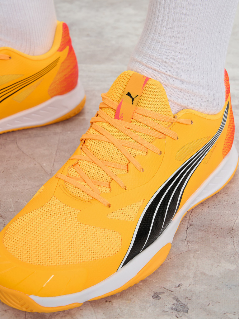 PUMA Eliminate Turbo Indoor Shoes