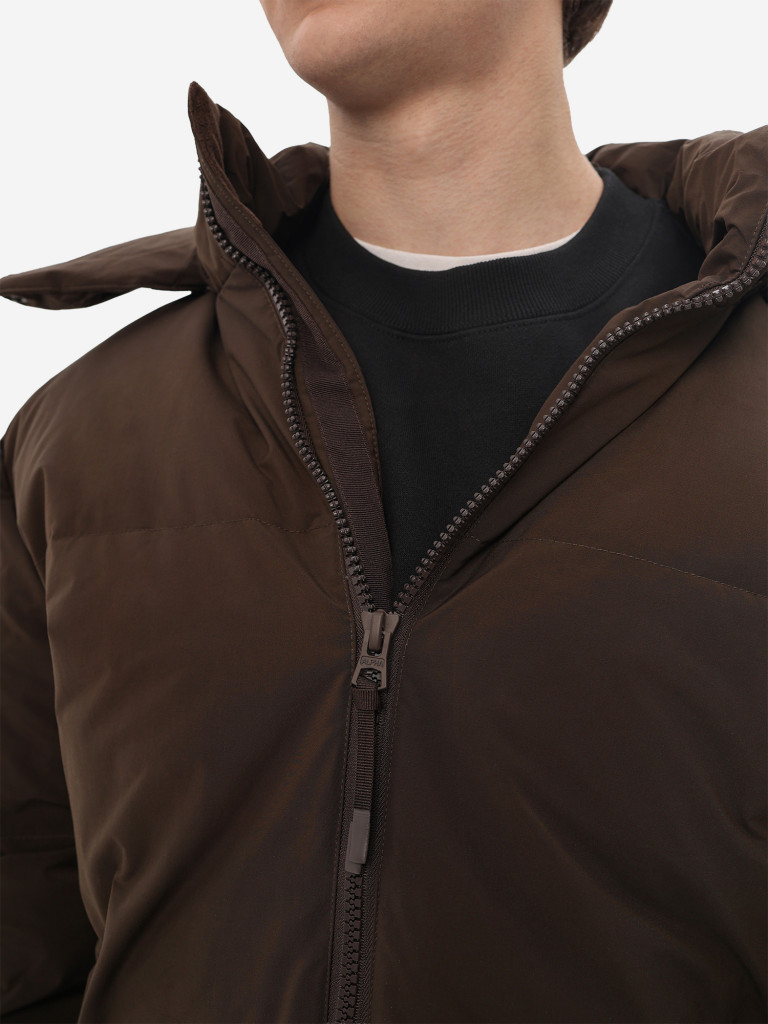 Пуховик зимний мужской Hamilton Puffer Alpha Industries