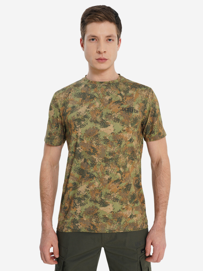 Футболка мужская Geotech