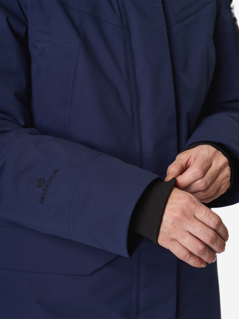 Полупальто пуховое Red Fox Kodiak IV DF Женское