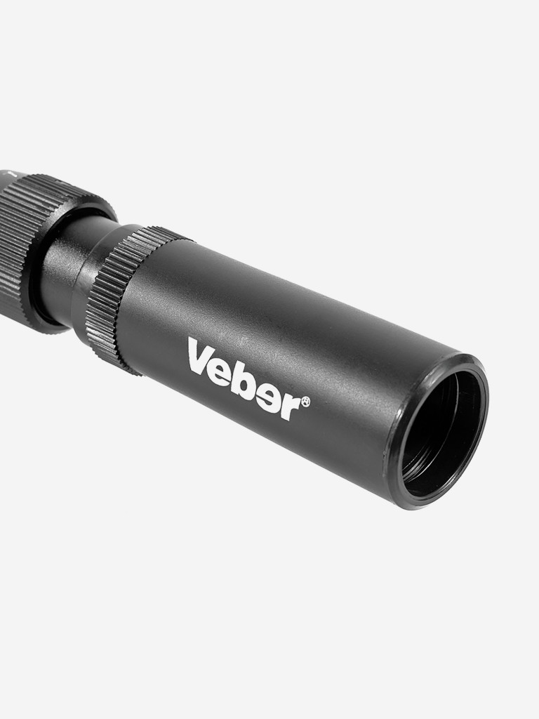 Прицел для пневматики Veber Храбрый Заяц 3-7x20 C
