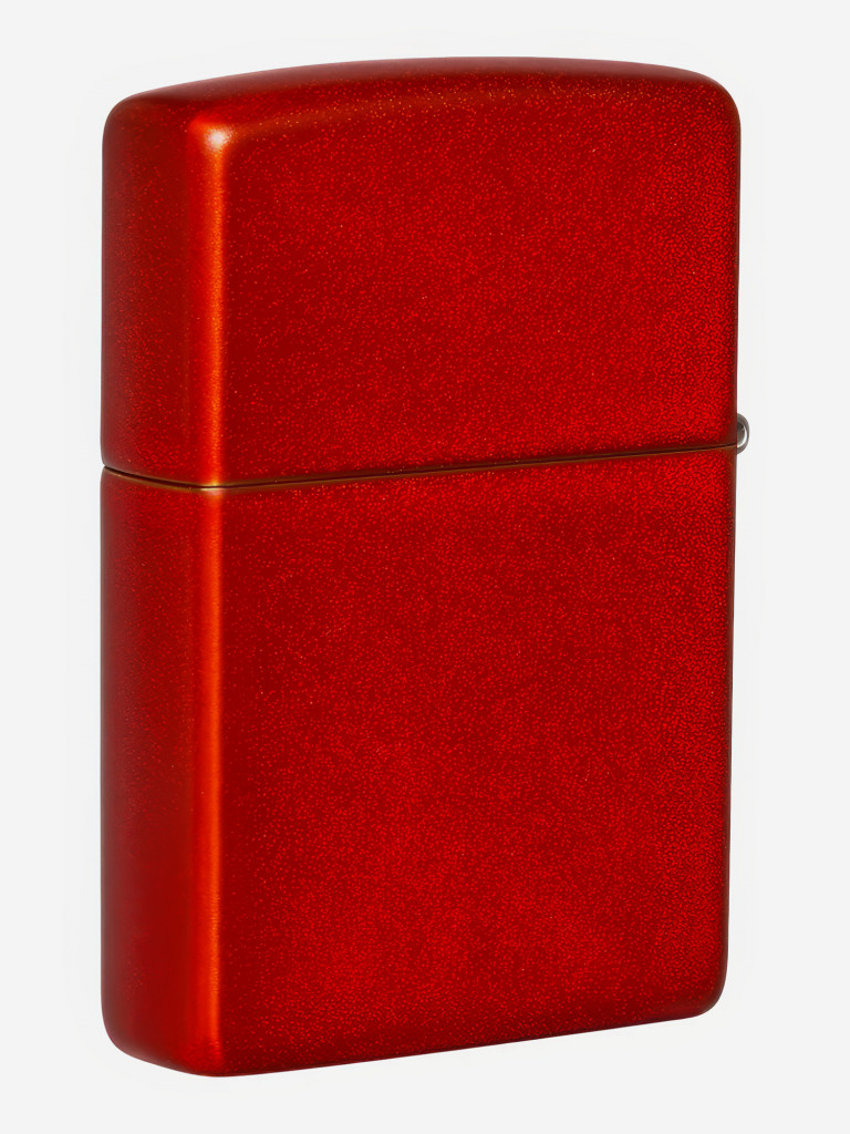Зажигалка бензиновая ZIPPO 49475 Classic Metallic Red