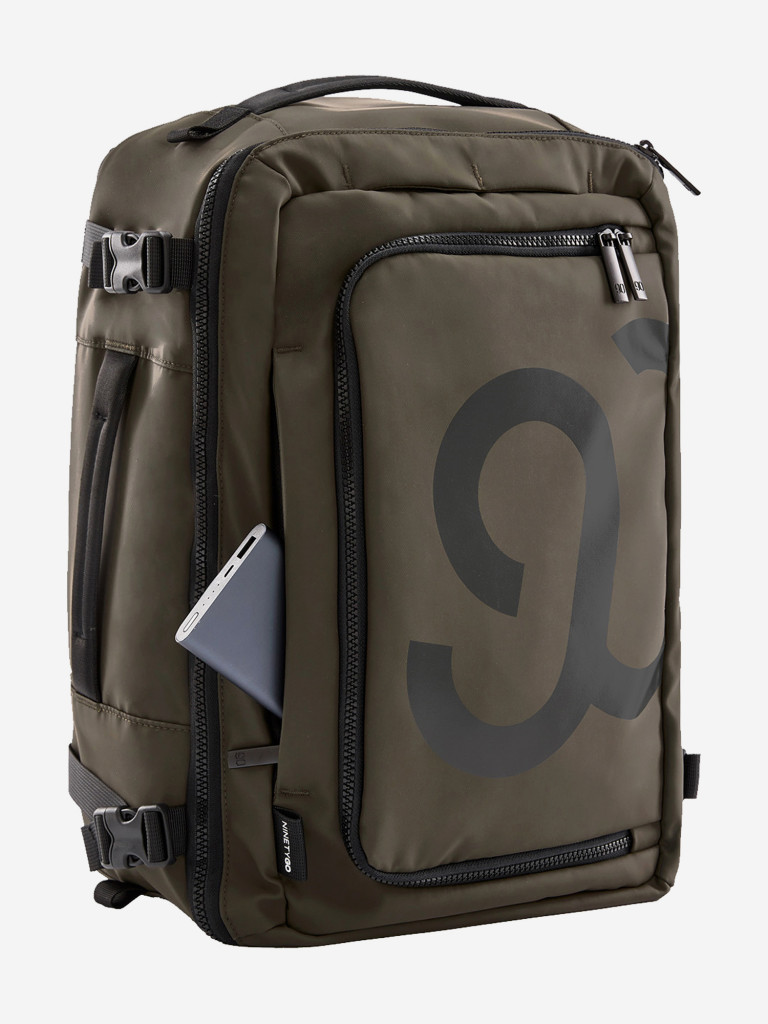 Рюкзак Ninetygo Outdoor multifunctional backpack темно-зеленый