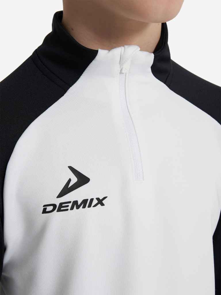 Джемпер футбольный для мальчиков Demix Playmaker