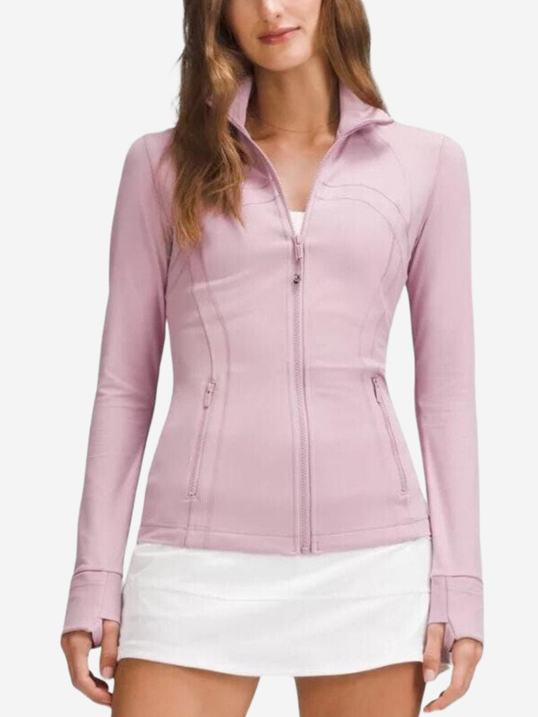 Кофта Lululemon Define Yoga Coat