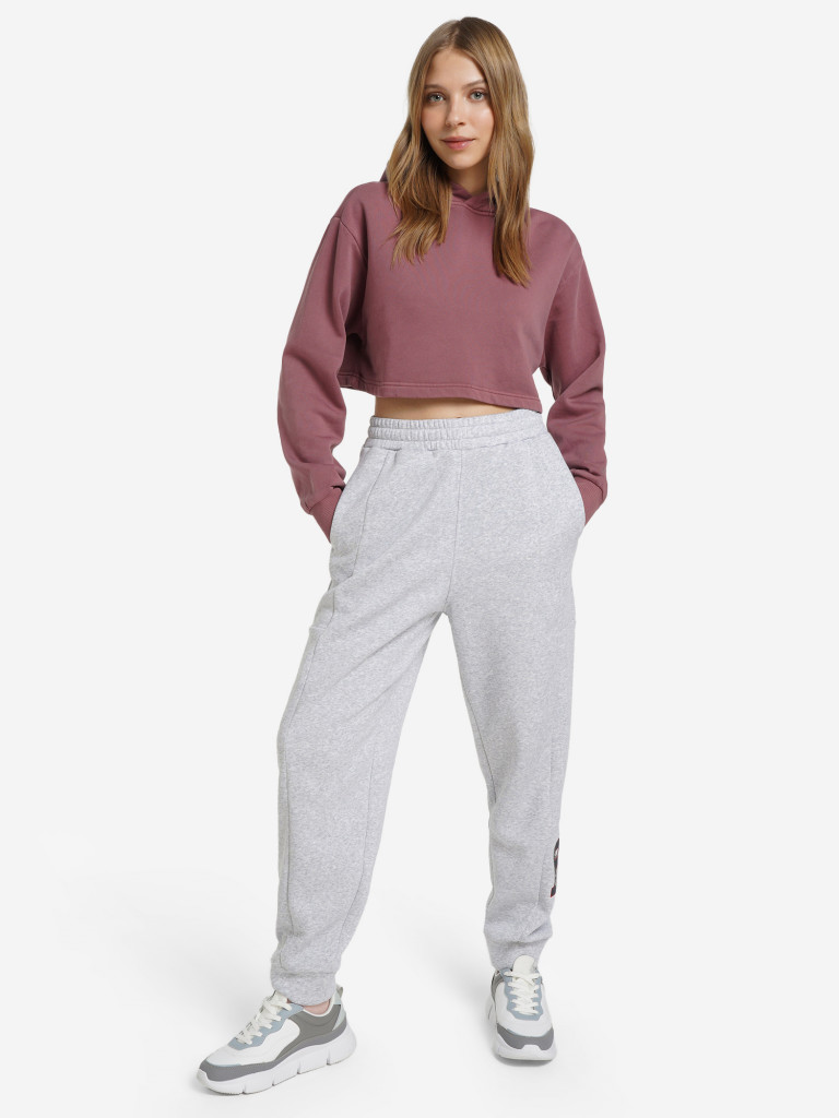 Худи женское оверсайз Reebok
