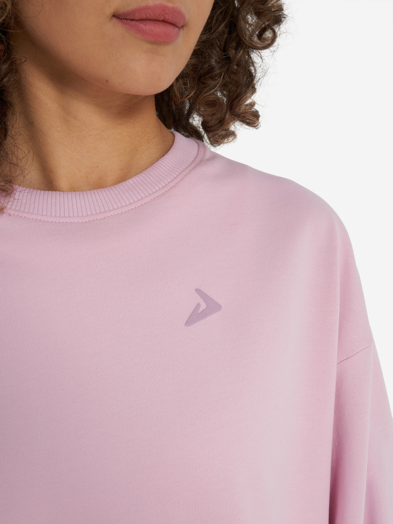 Свитшот женский оверсайз Demix