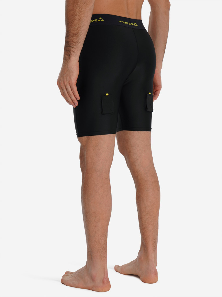 Шорты компрессионные хоккейные Fischer