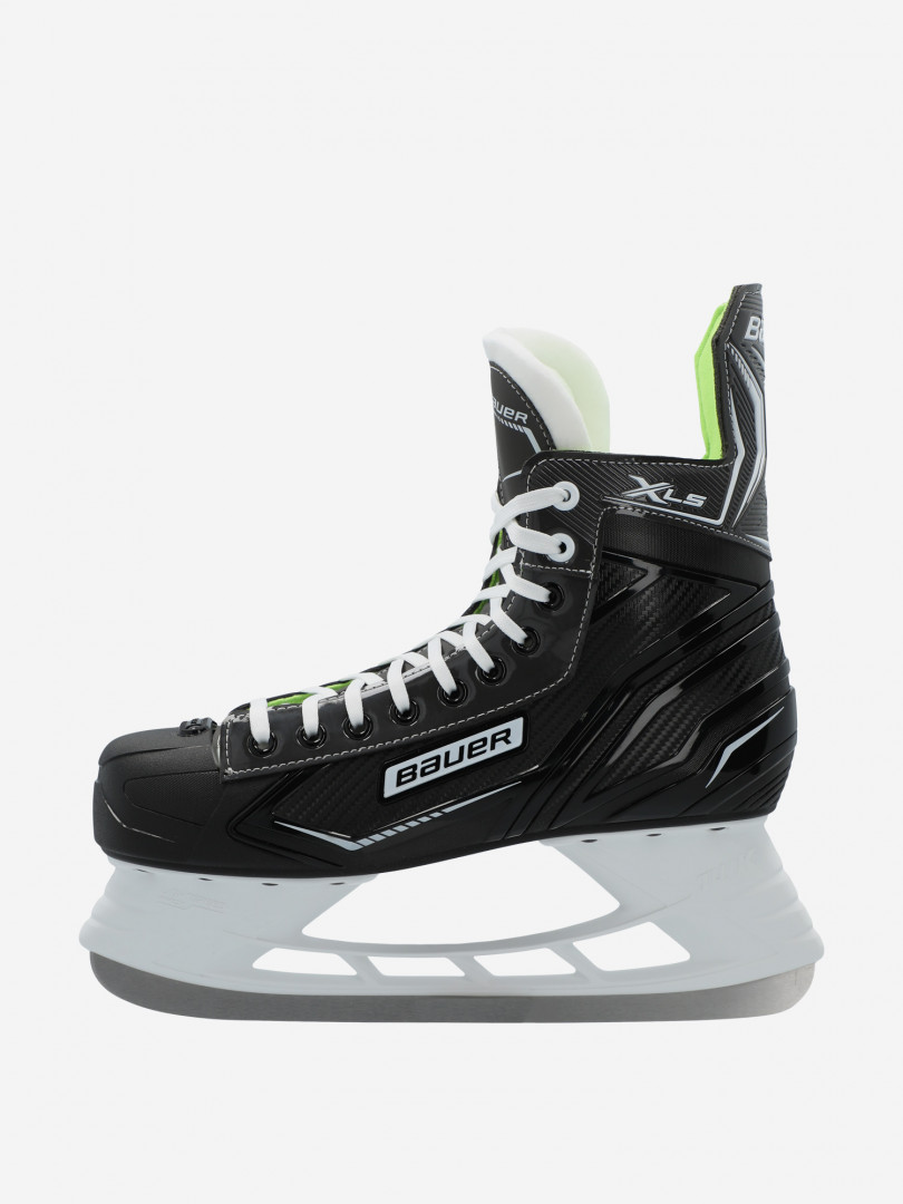 Коньки хоккейные Bauer X-LS, Черный