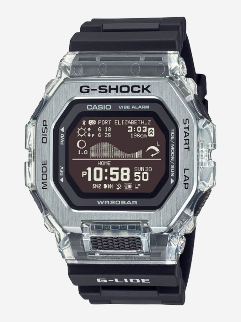 Наручные часы CASIO GBX-100S-1