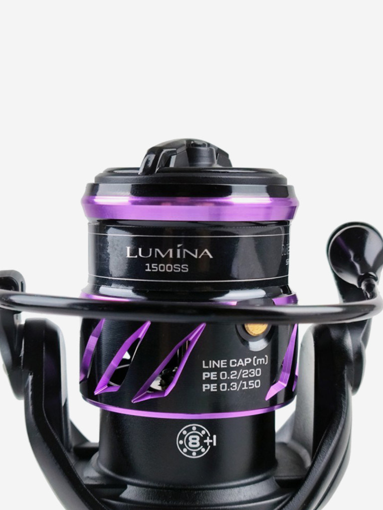 Катушка спиннинговая Lumina 1500SS