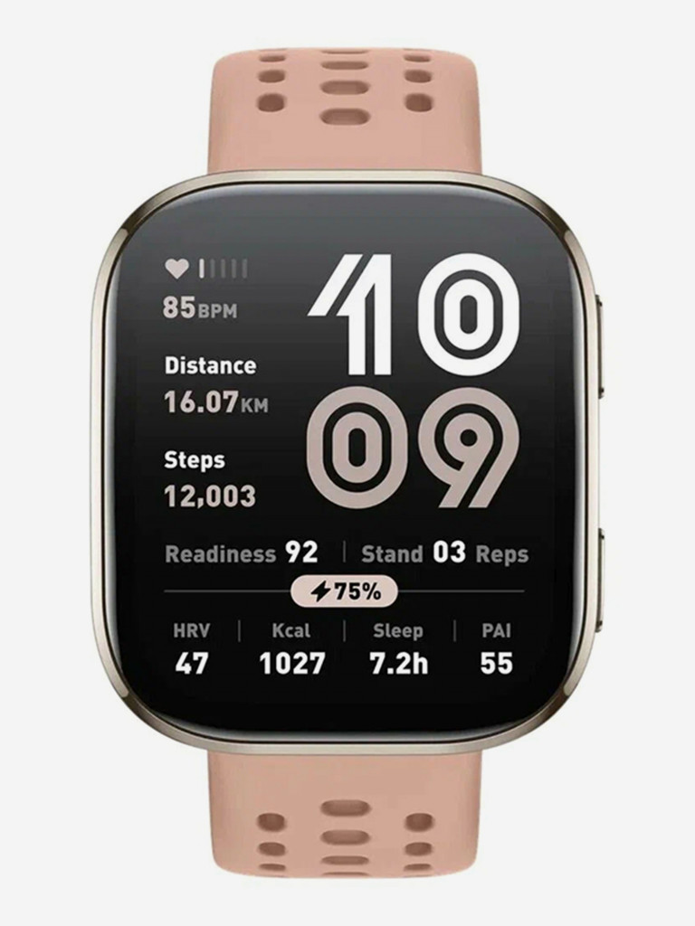 Умные часы Amazfit Bip 6 (A2435), розовые