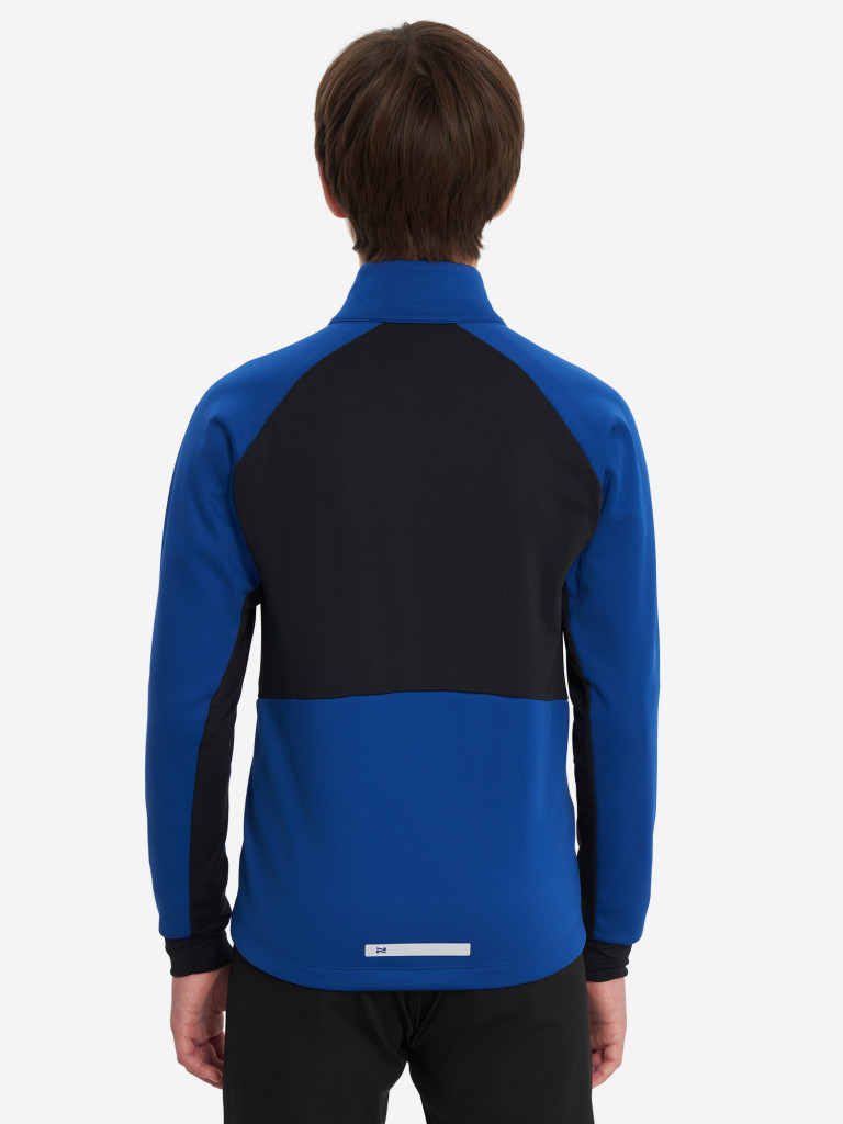 Куртка софтшелл для мальчиков Nordski Jr. Core