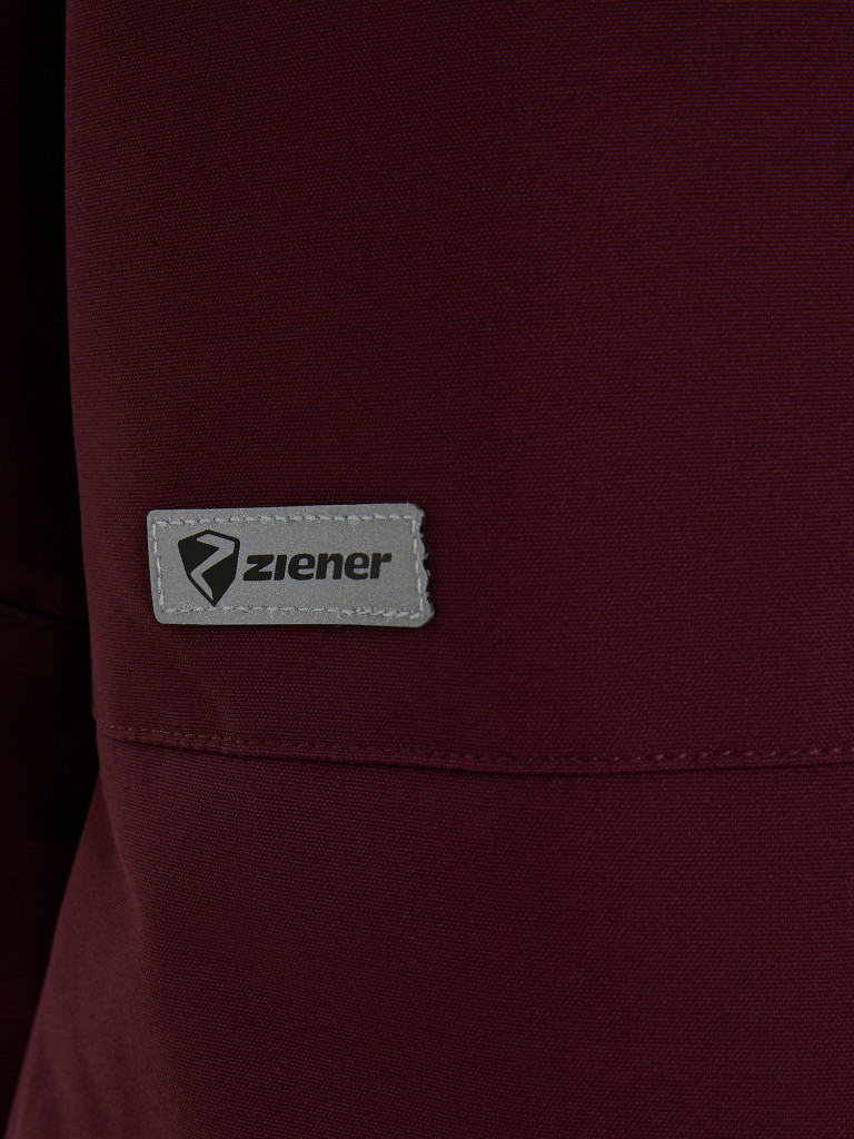 Куртка горнолыжная для девочек Ziener Amely