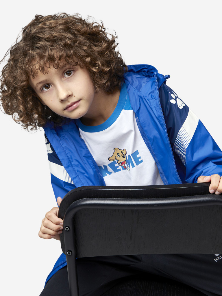 Куртка детская KELME Children's Raincoat