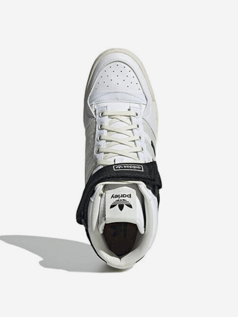 Кроссовки Adidas Originals Forum Mid Parley
