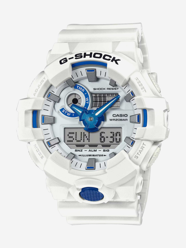 Спортивные часы CASIO G-SHOCK GA-700HDS-7A