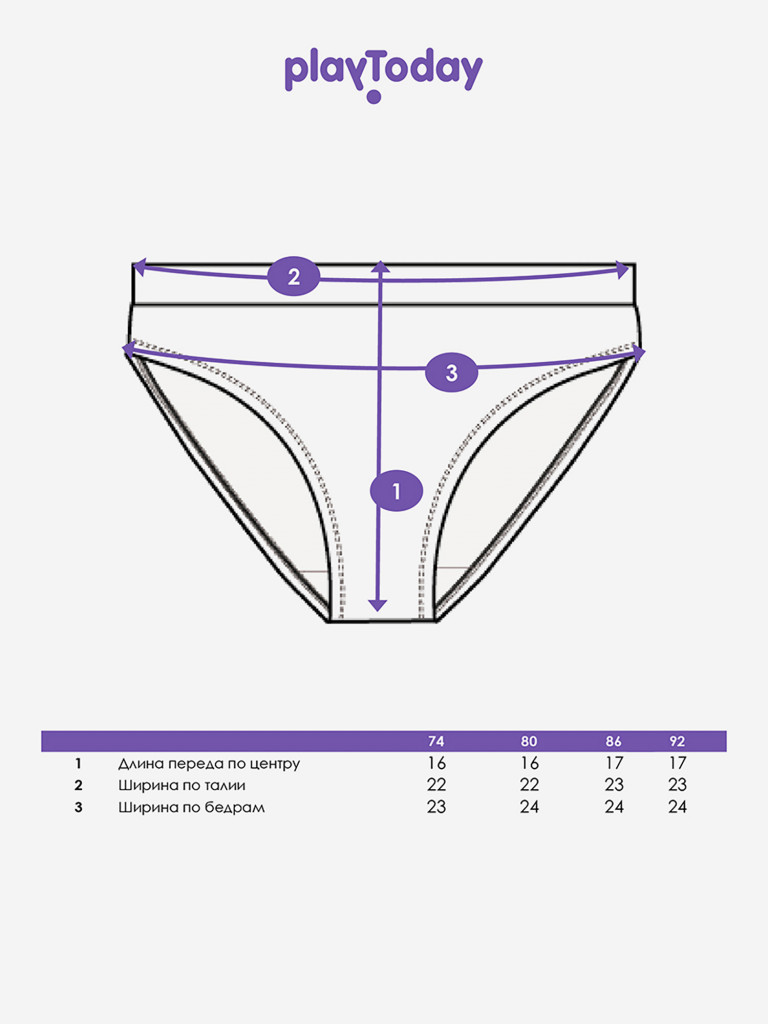 Комплект для мальчика: плавки-шорты, панама PlayToday