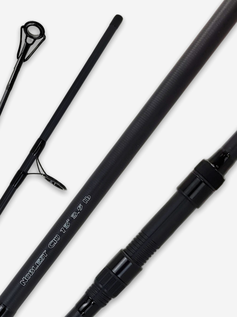 Удилище карповое Kaida NOBLEST CIU 13" (3.90м) 3.5Lb