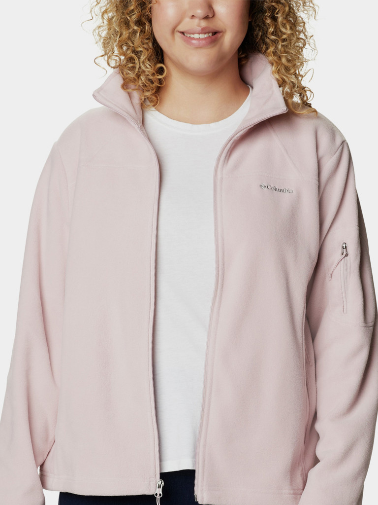 Джемпер флисовый женский Columbia Fast Trek II Jacket