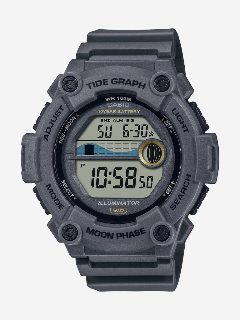 Наручные часы CASIO