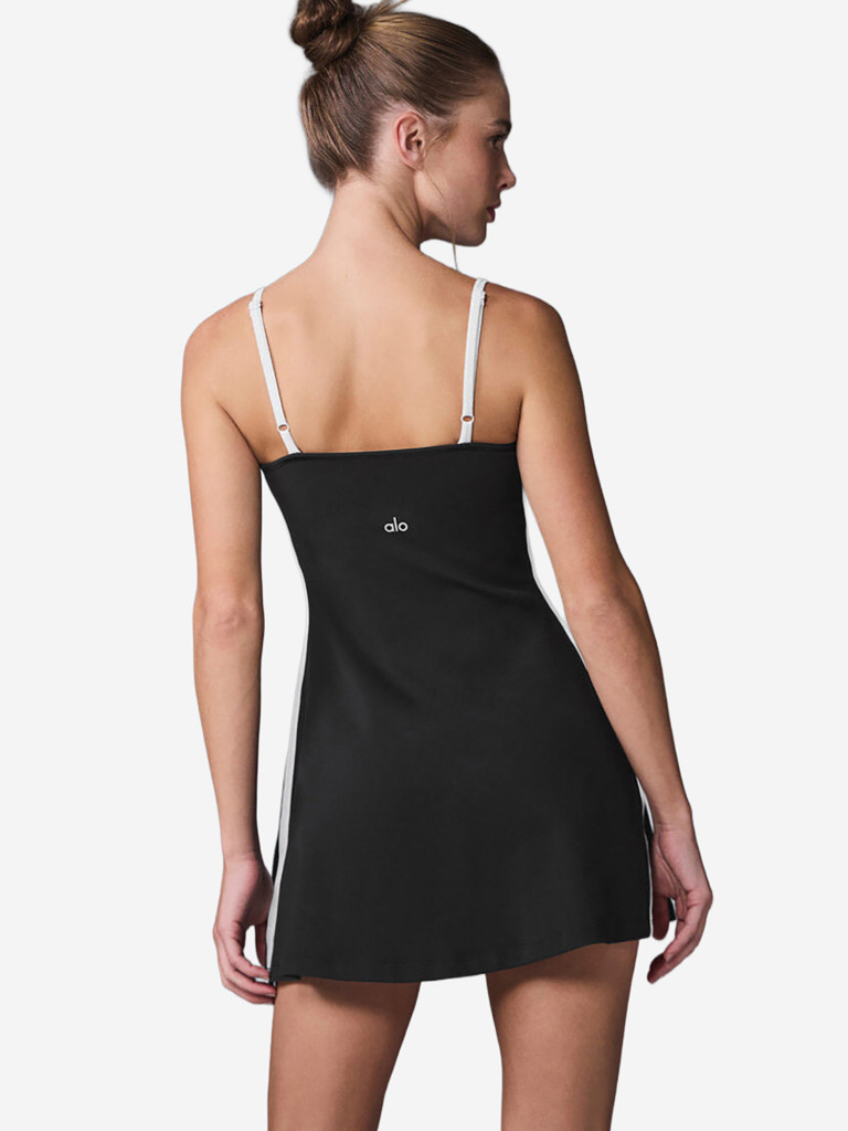 Платье Alo Yoga Airbrush Streamlined Dress