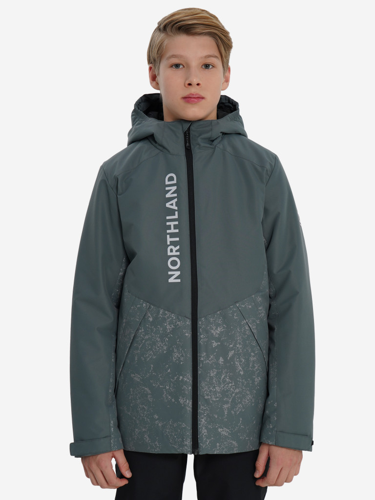 Куртка утепленная для мальчиков Northland