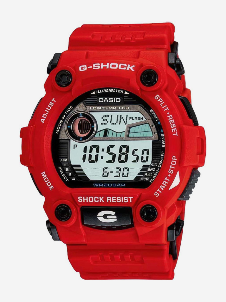 Спортивные часы Casio G-7900A-4E