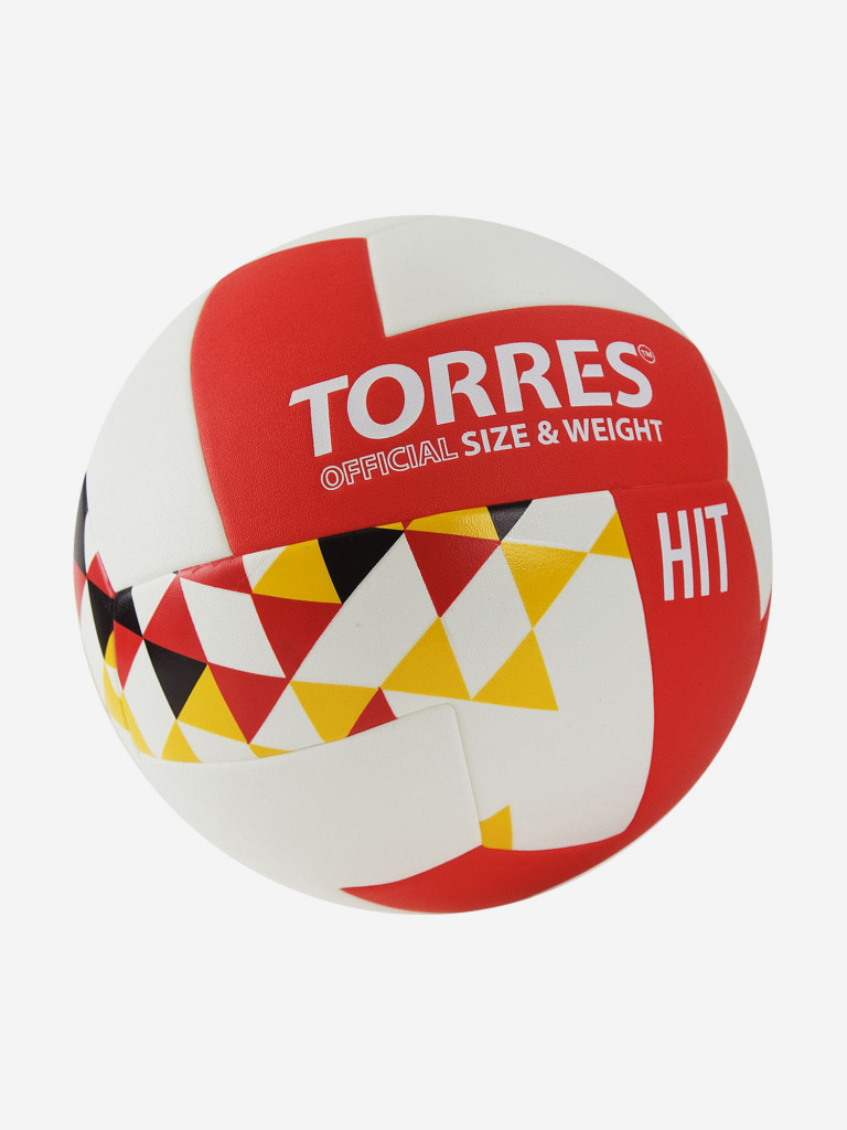 Мяч волейбольный Torres Hit арт.V32055 р.5