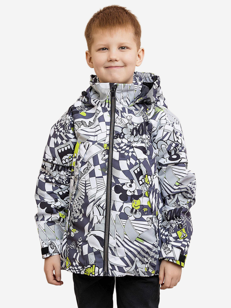 Ветровка для мальчика batik Айк принт