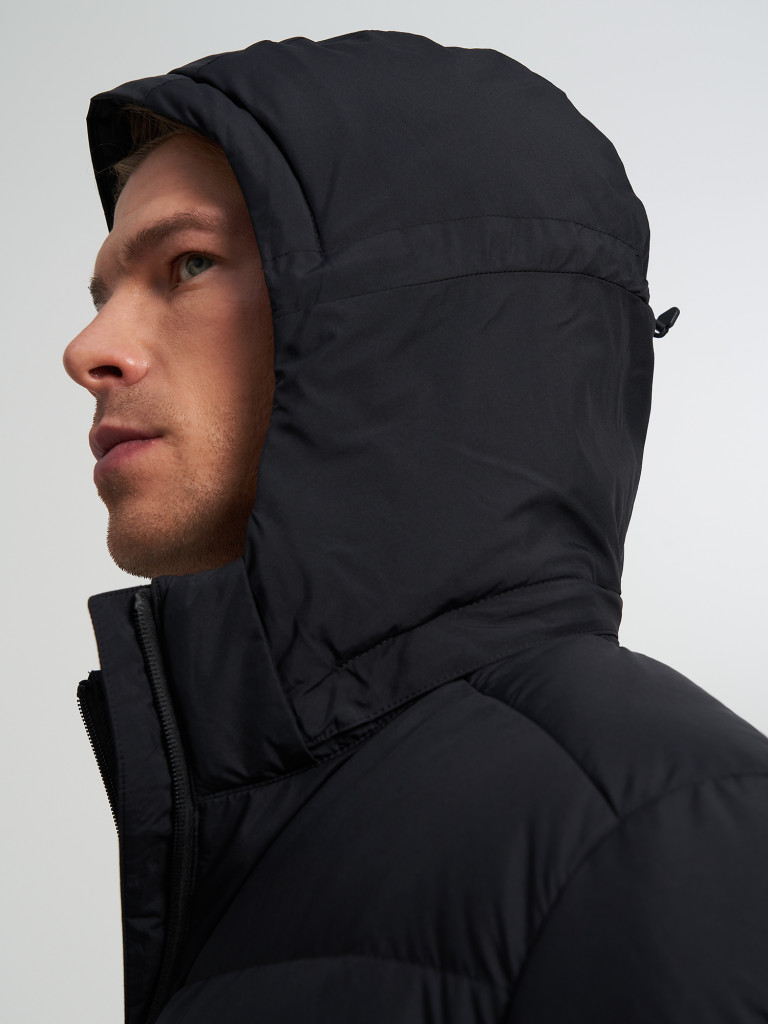 Пуховик мужской Jack Wolfskin Colonius