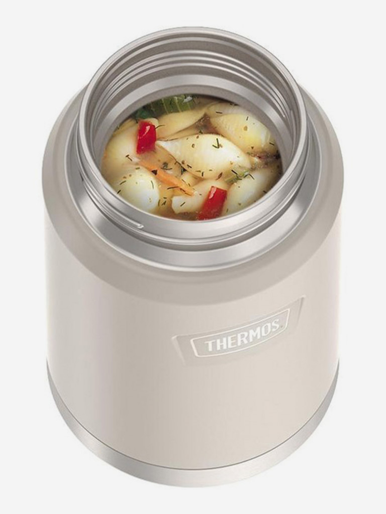 Термос для еды 710 мл THERMOS ICON-301 белый