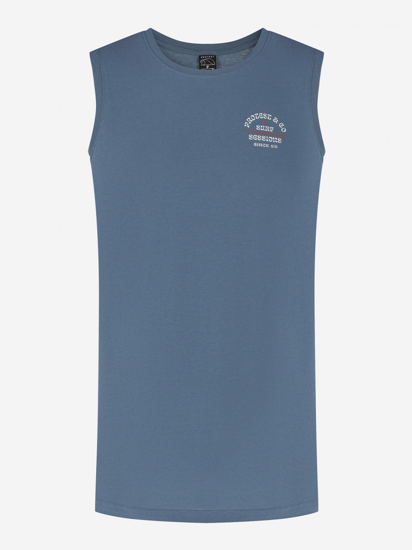 Майка мужская Protest Surfie Синий 1999₽