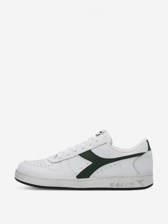 Кеды мужские Diadora Magic Basket Low Icona