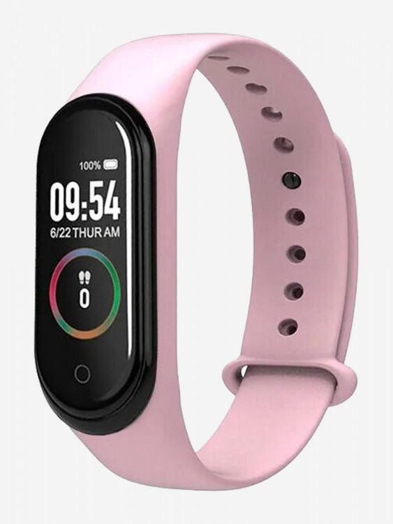 Смарт-часы BandRate Smart BRSM44BP с мониторингом сна, шагомером, тонометром