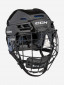 черный