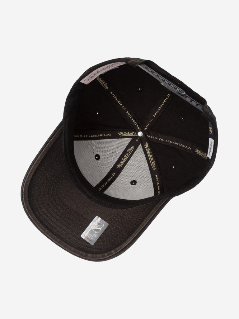 Бейсболка MITCHELL NESS HP12801-LAKBLCK Los Angeles Kings NHL