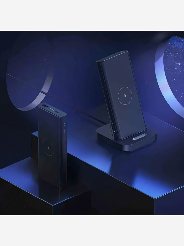 Аккумулятор Xiaomi Mi Wireless Power Bank 30W, CN