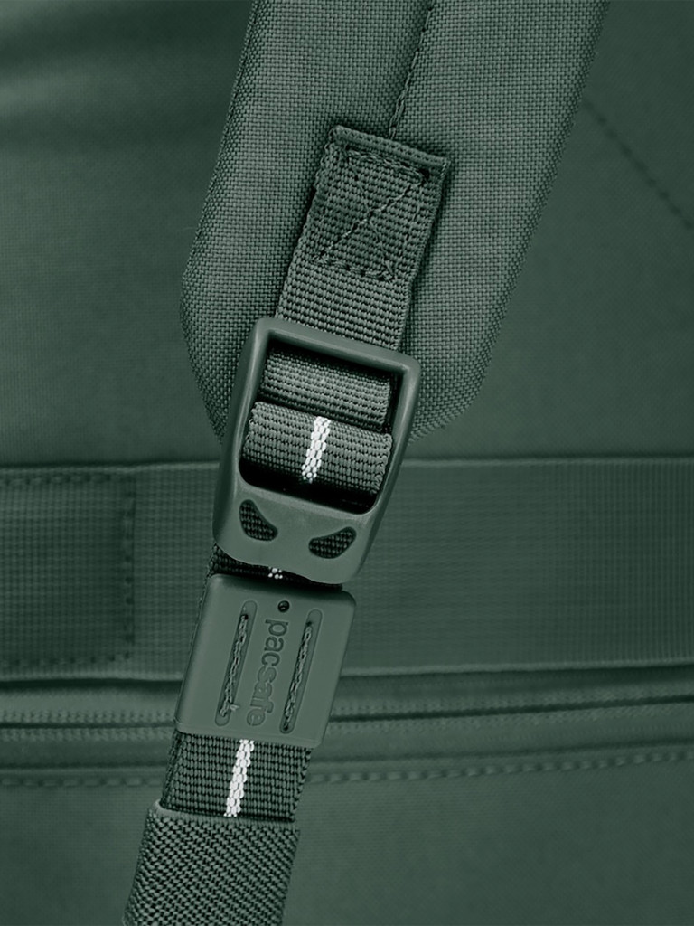 Рюкзак антивор Pacsafe GO 25, Spruce Green, 25 л.