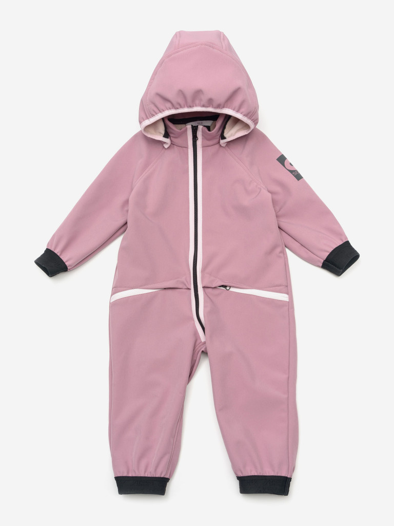 Комбинезон Софтшелл SoftShell для девочки Artel