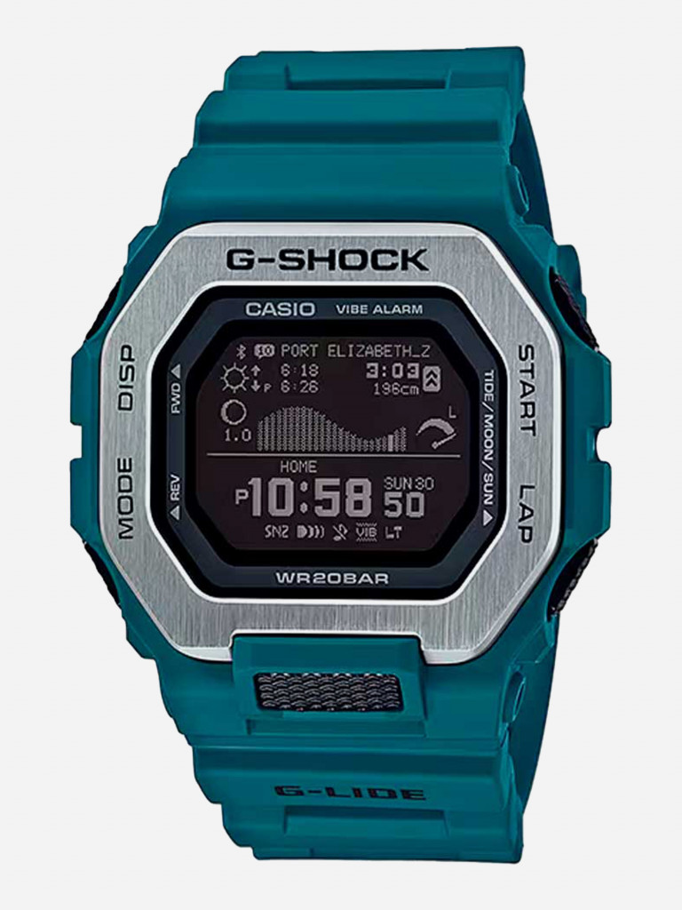 Наручные часы Casio G-SHOCK GBX-100-2E