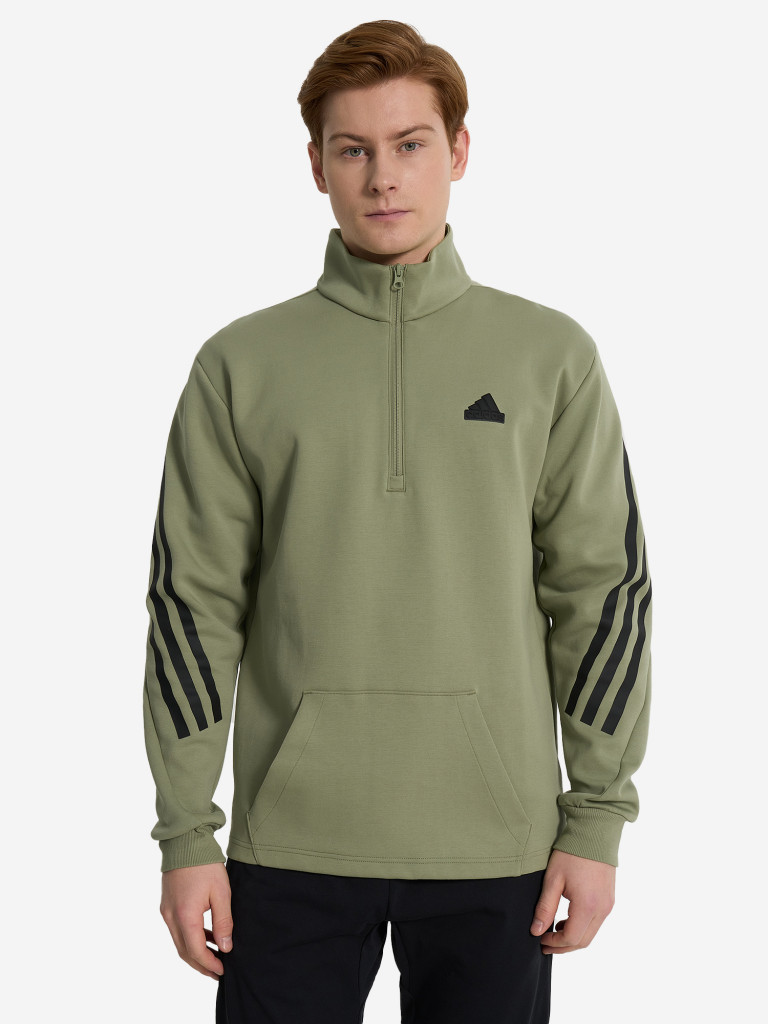 Толстовка мужская adidas