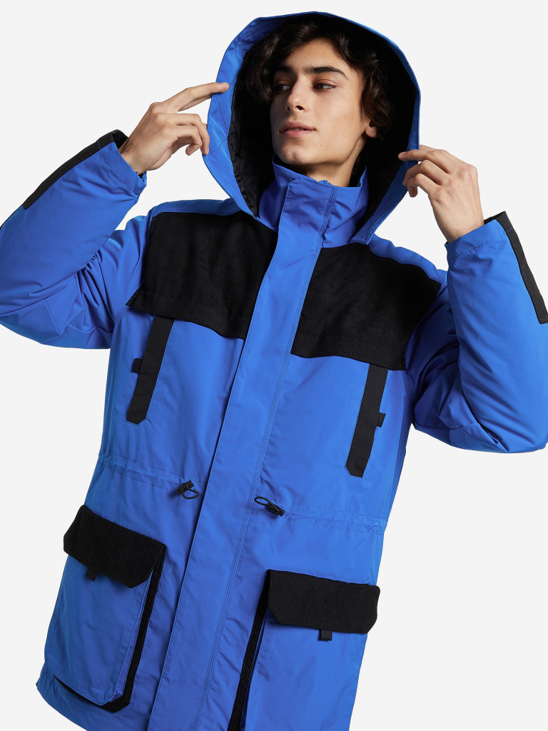 Куртка утепленная мужская FILA