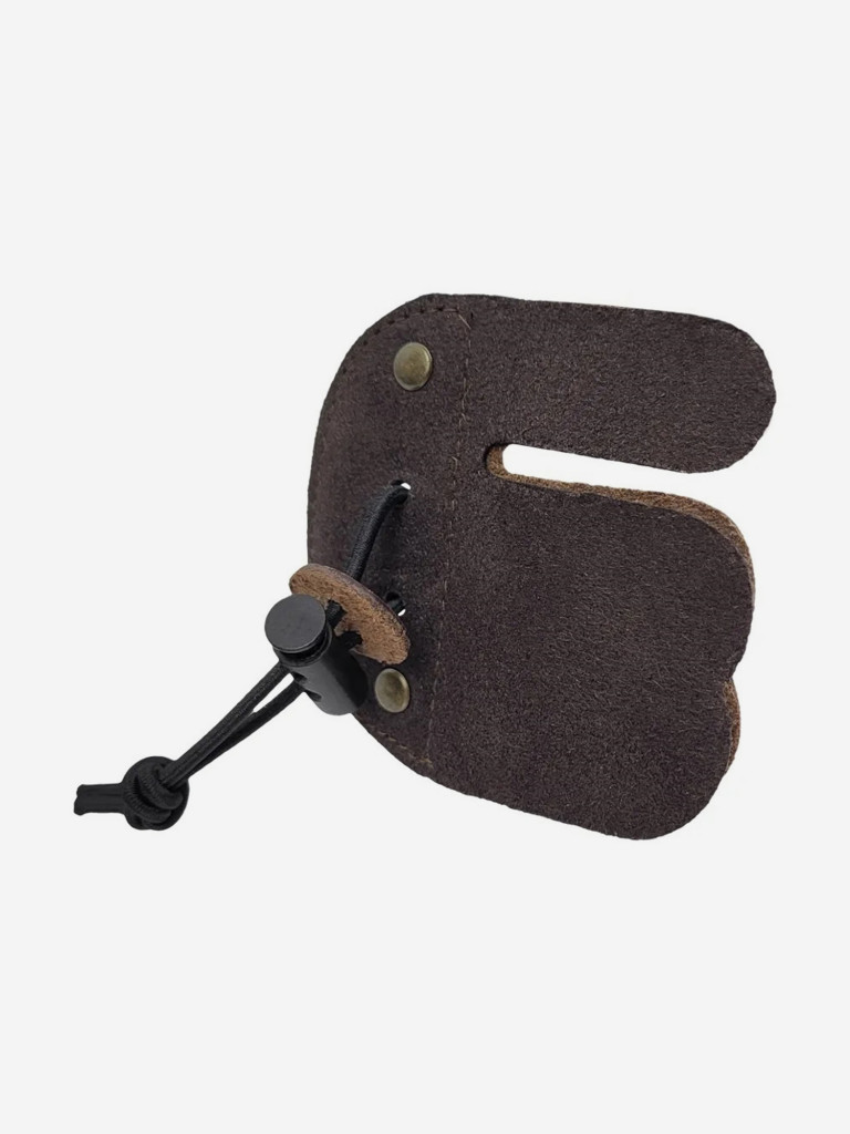 Напальчник классический Centershot (кожа) М