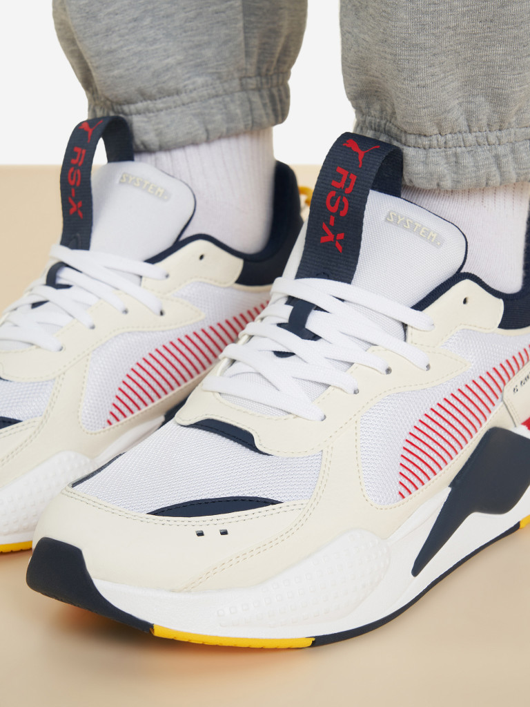 Кроссовки мужские PUMA RS-X Geek