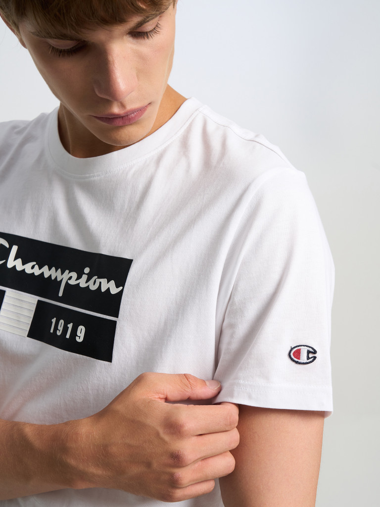 Футболка мужская Champion Graphic